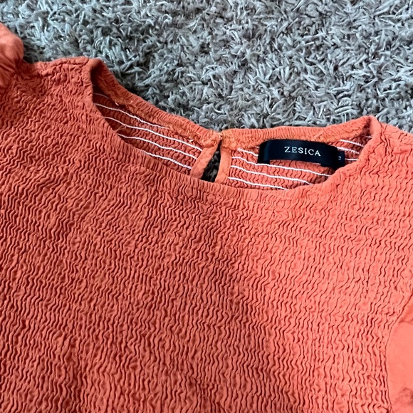 Casual Highwaist Flowy Tiered A line Midi - Picture 3 of 12